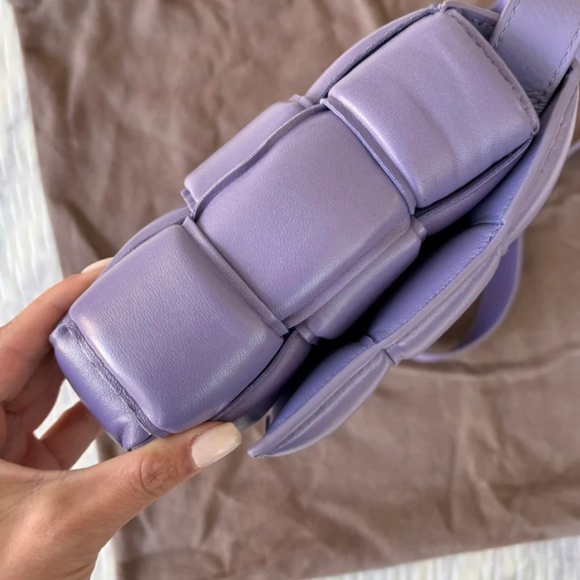 Authentic Bottega Veneta Padded Cassette Bag - Picture 3 of 13